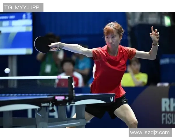 乒乓球速度之巅:深入广州乒乓球队的训练与技巧揭秘 乒乓球速度之巅:深入广州乒乓球队的训练与技巧揭秘