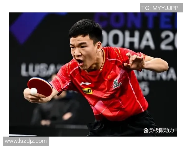 权威发布乒乓球技术实力榜单揭示顶尖选手风采与实力对比