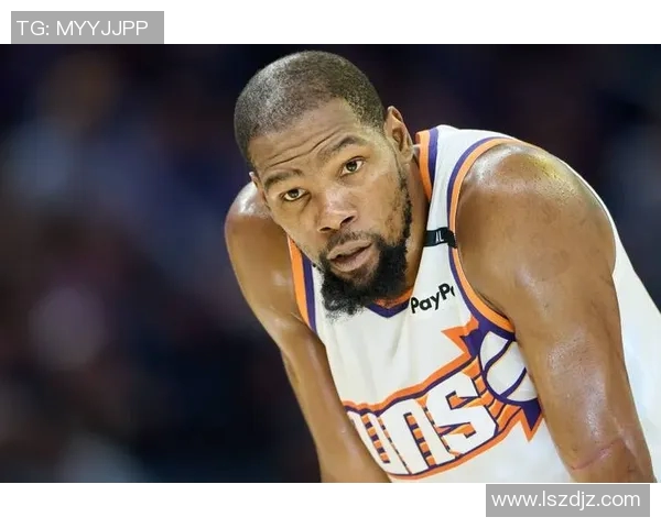 德文布克：从新星到NBA超级巨星的蜕变之路