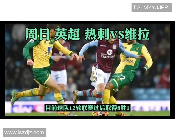 热刺对阵维拉比赛分析与胜负推荐策略分享