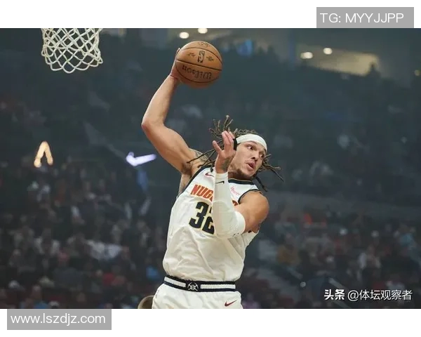 火箭队与掘金队激战正酣2017年4月6日NBA精彩回顾与分析